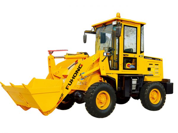 FH915 wheel loader